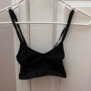 Skims Sculpting Bralette Black Size S/M